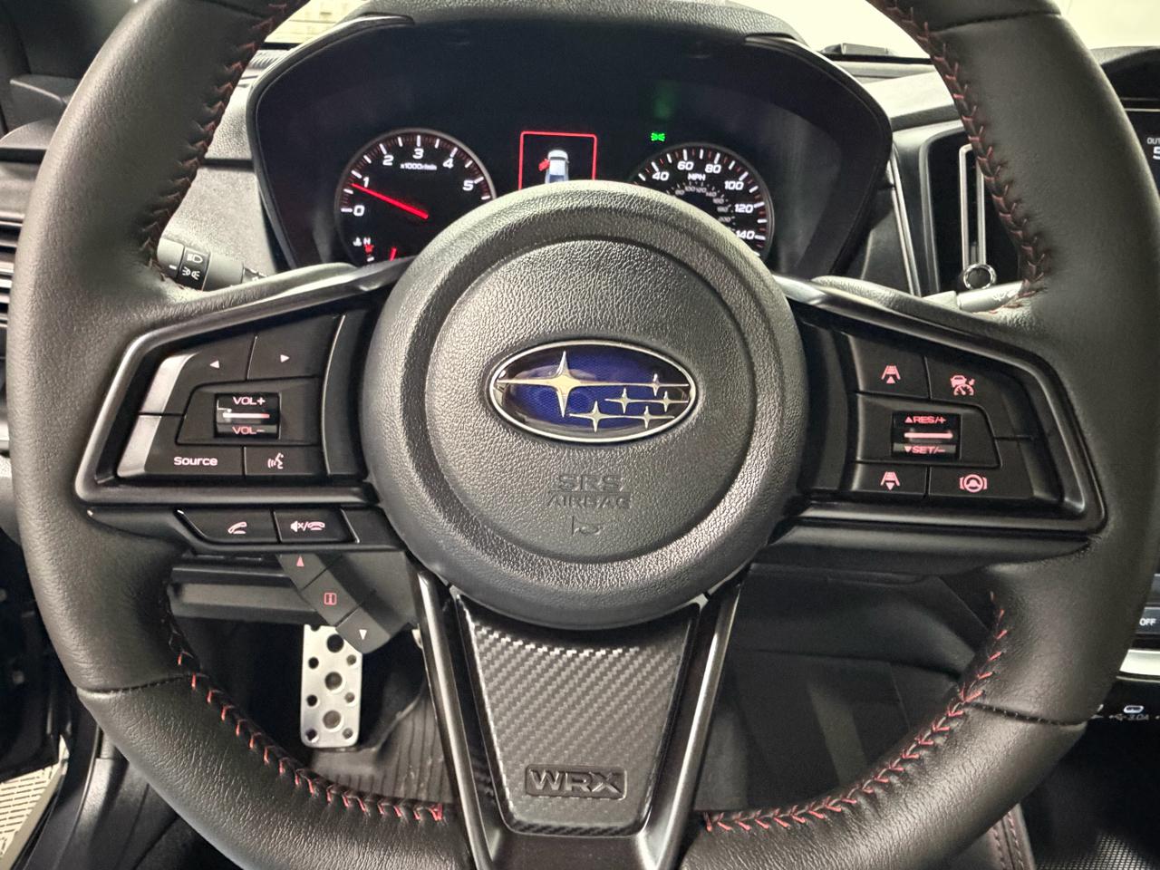 Subaru WRX Premium 6M 2025