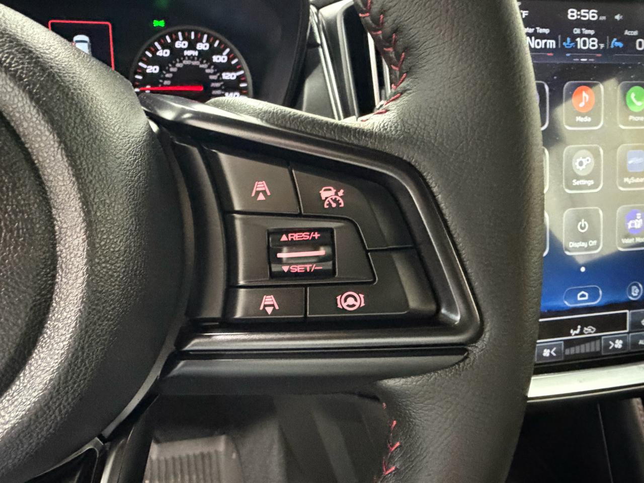 Subaru WRX Premium 6M 2025