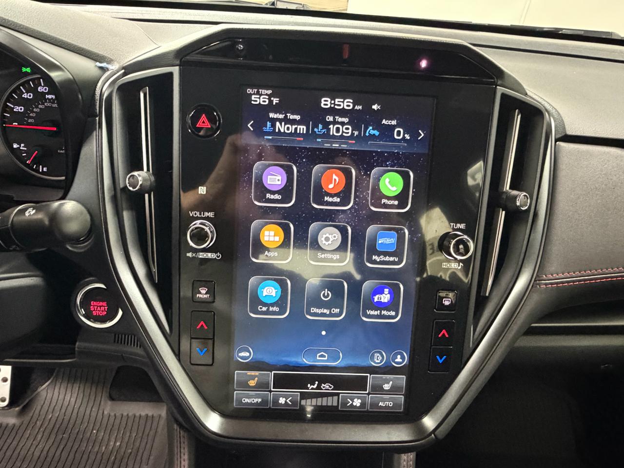 Subaru WRX Premium 6M 2025