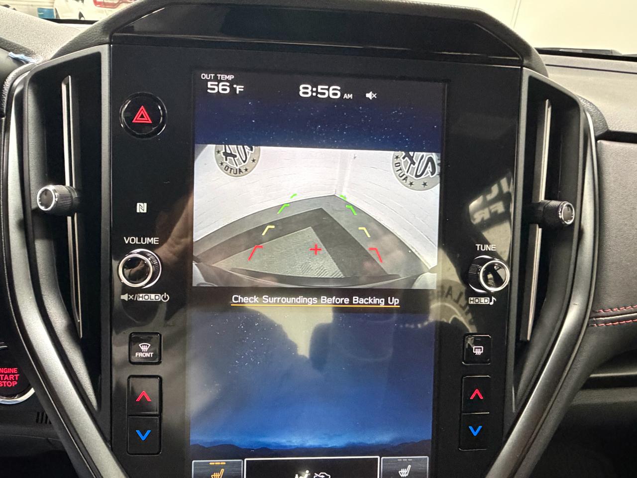 Subaru WRX Premium 6M 2025