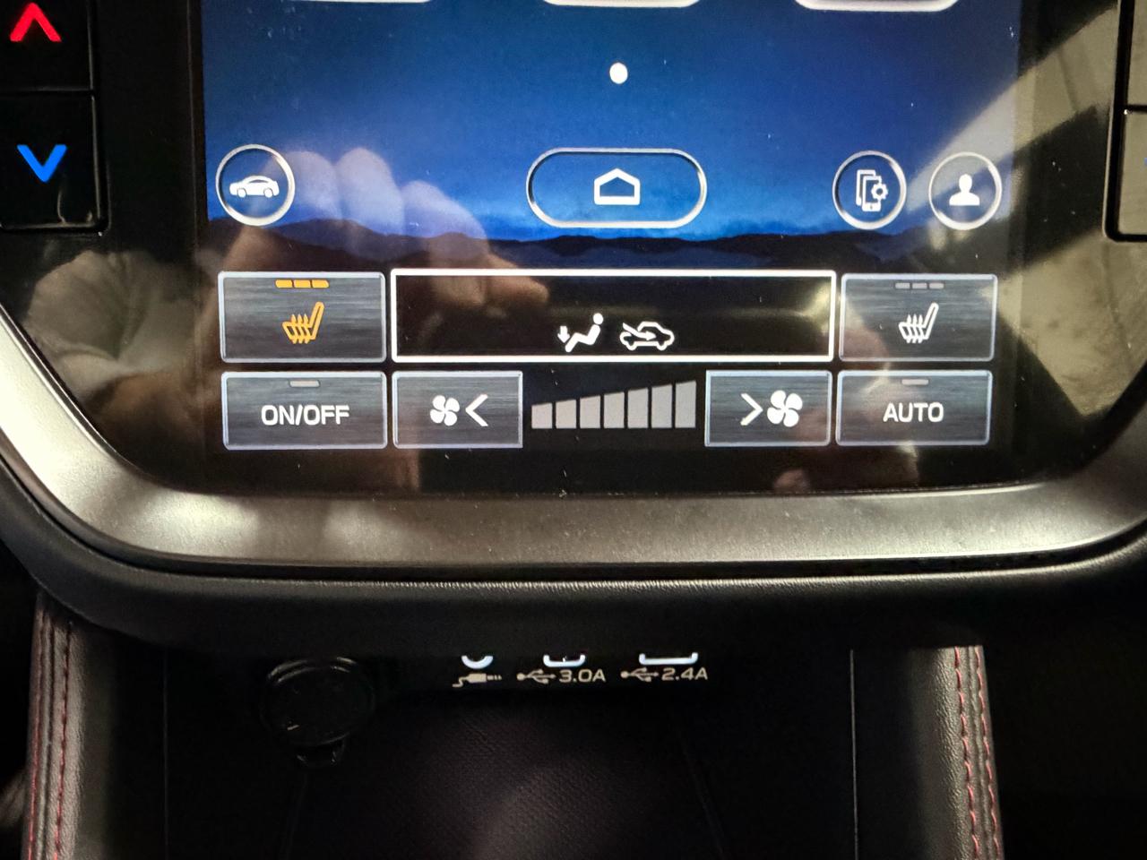 Subaru WRX Premium 6M 2025