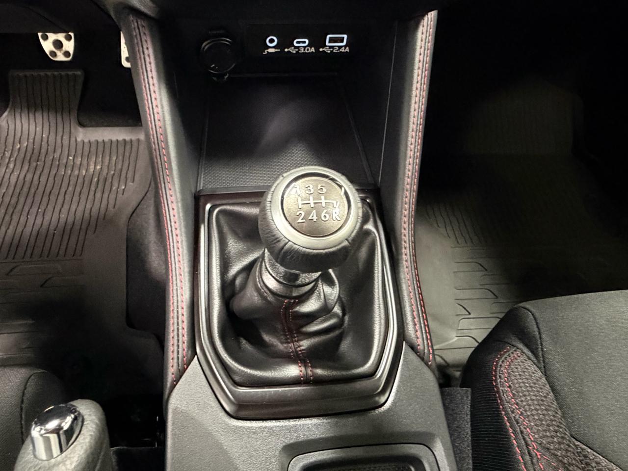 Subaru WRX Premium 6M 2025