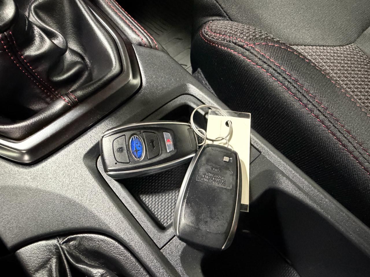 Subaru WRX Premium 6M 2025