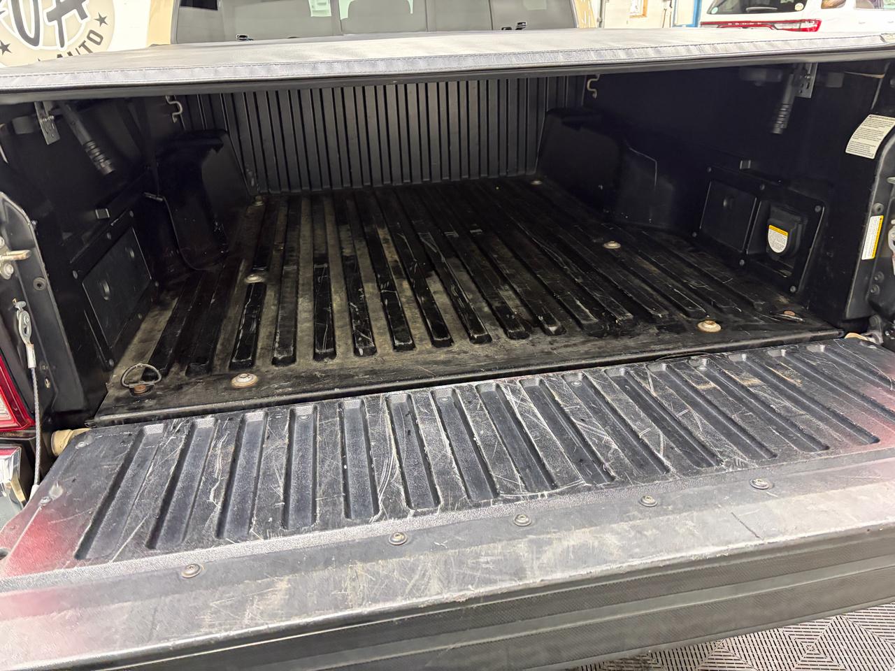 Toyota Tacoma TRD Off Road Double Cab 5' Bed V6 4x4 AT (Natl) 2016