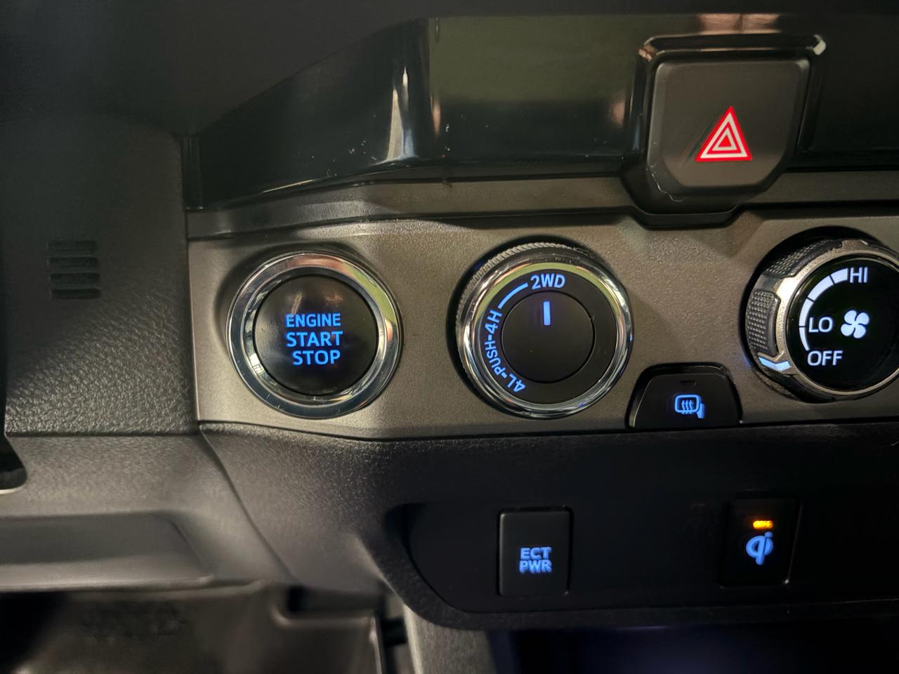 Toyota Tacoma TRD Off Road Double Cab 5' Bed V6 4x4 AT (Natl) 2016