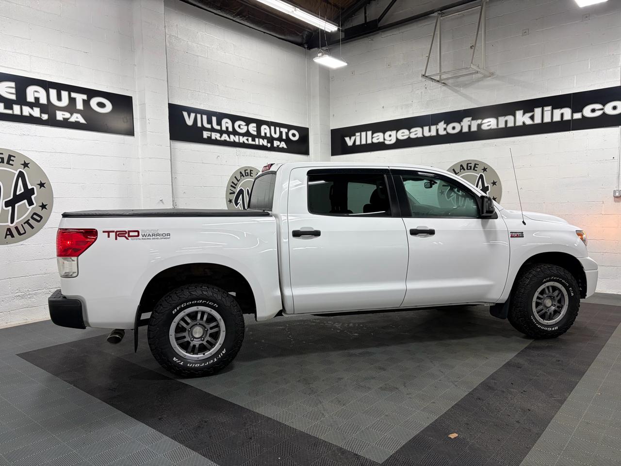 Toyota Tundra  2013