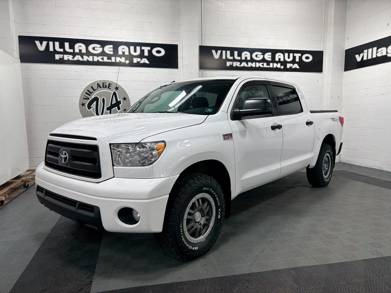 Toyota Tundra  2013