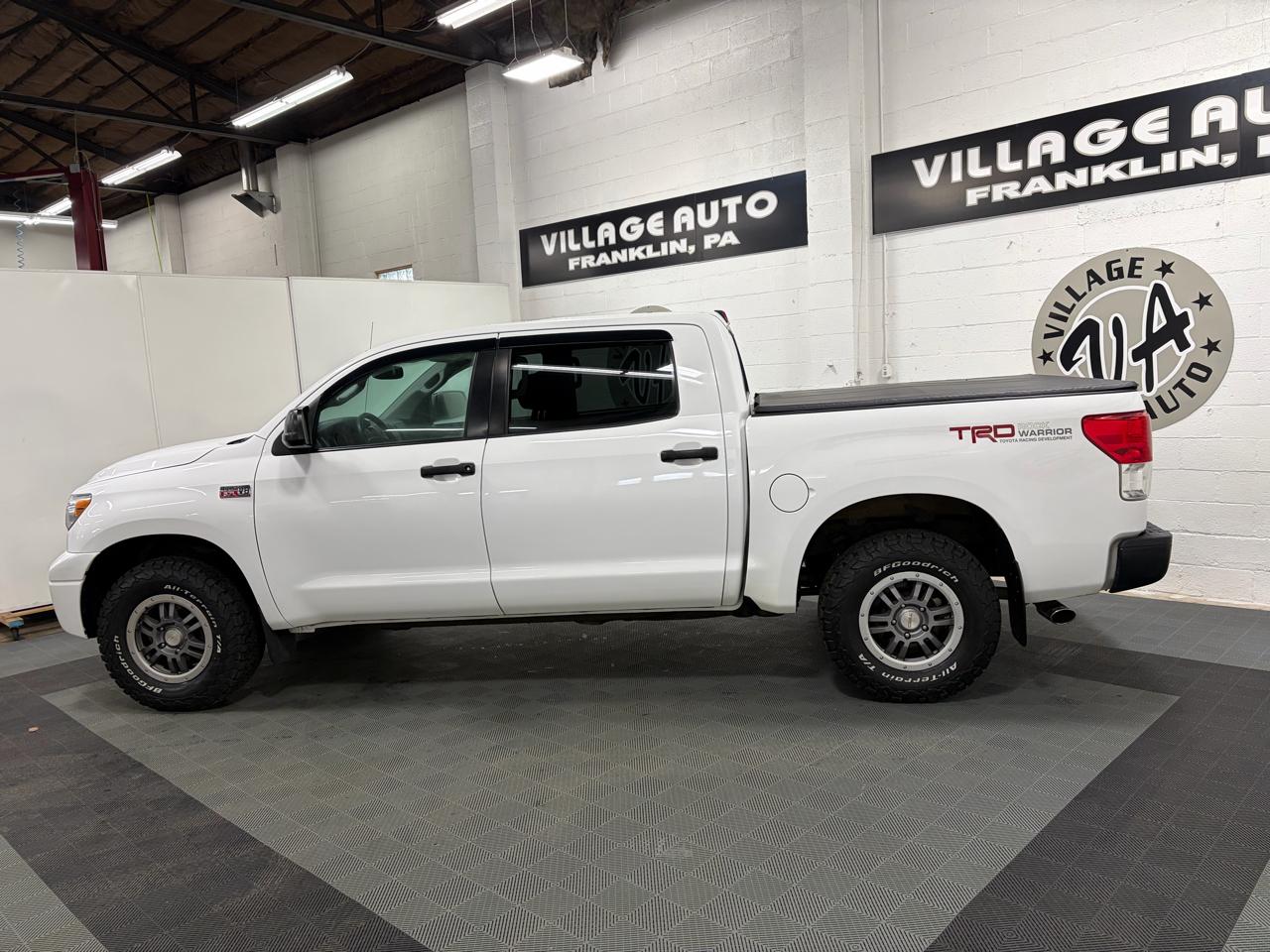 Toyota Tundra  2013