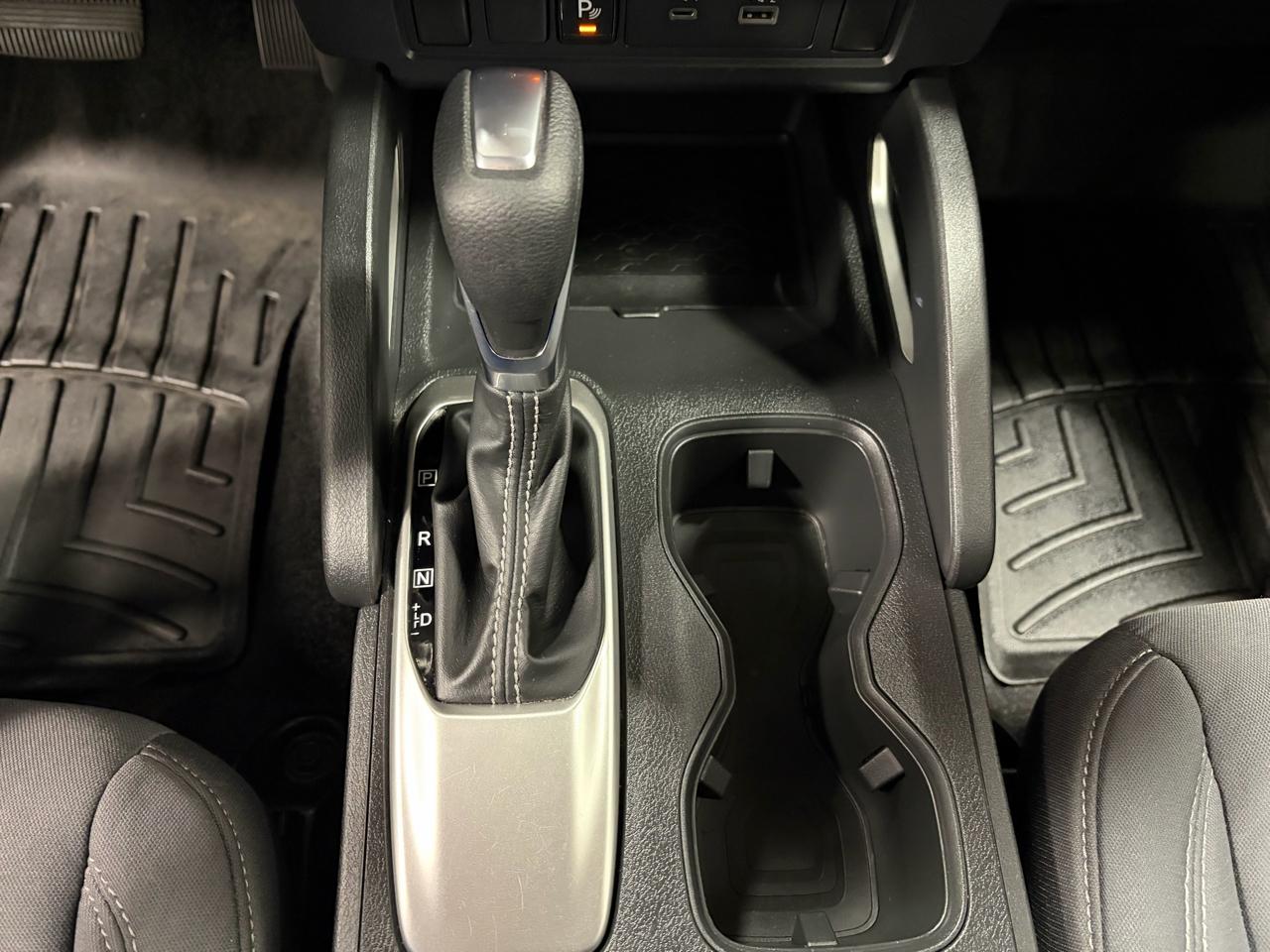 Nissan Frontier Crew Cab 4x4 SV 2022