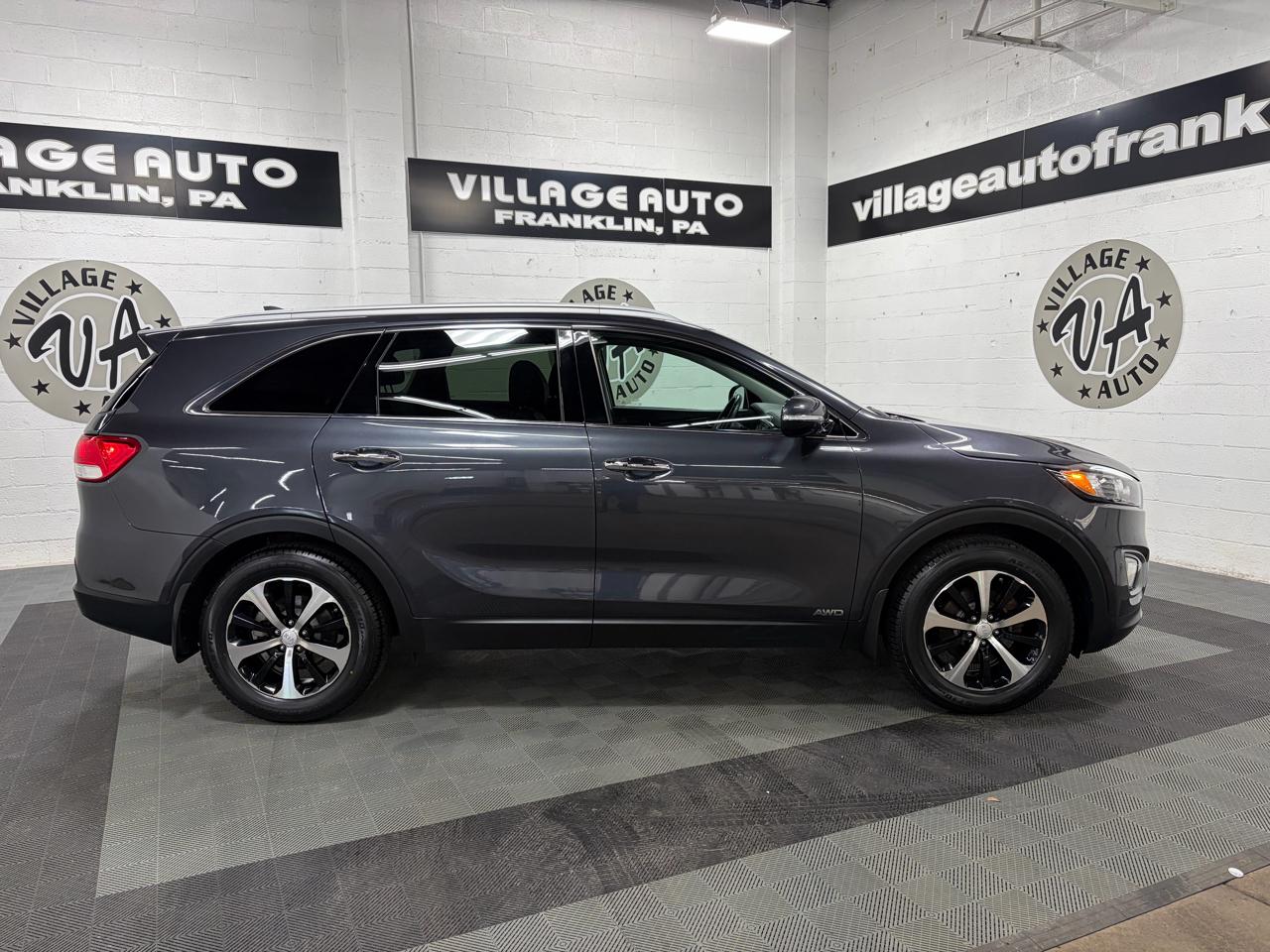 Kia Sorento EX AWD 2016