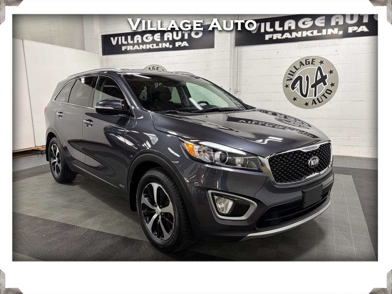 2016 Kia Sorento EX AWD
