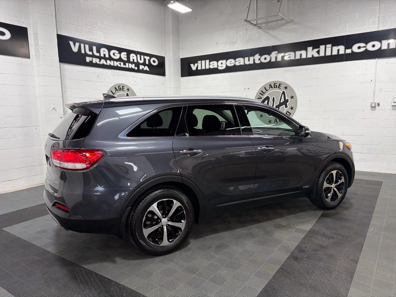 Kia Sorento EX AWD 2016