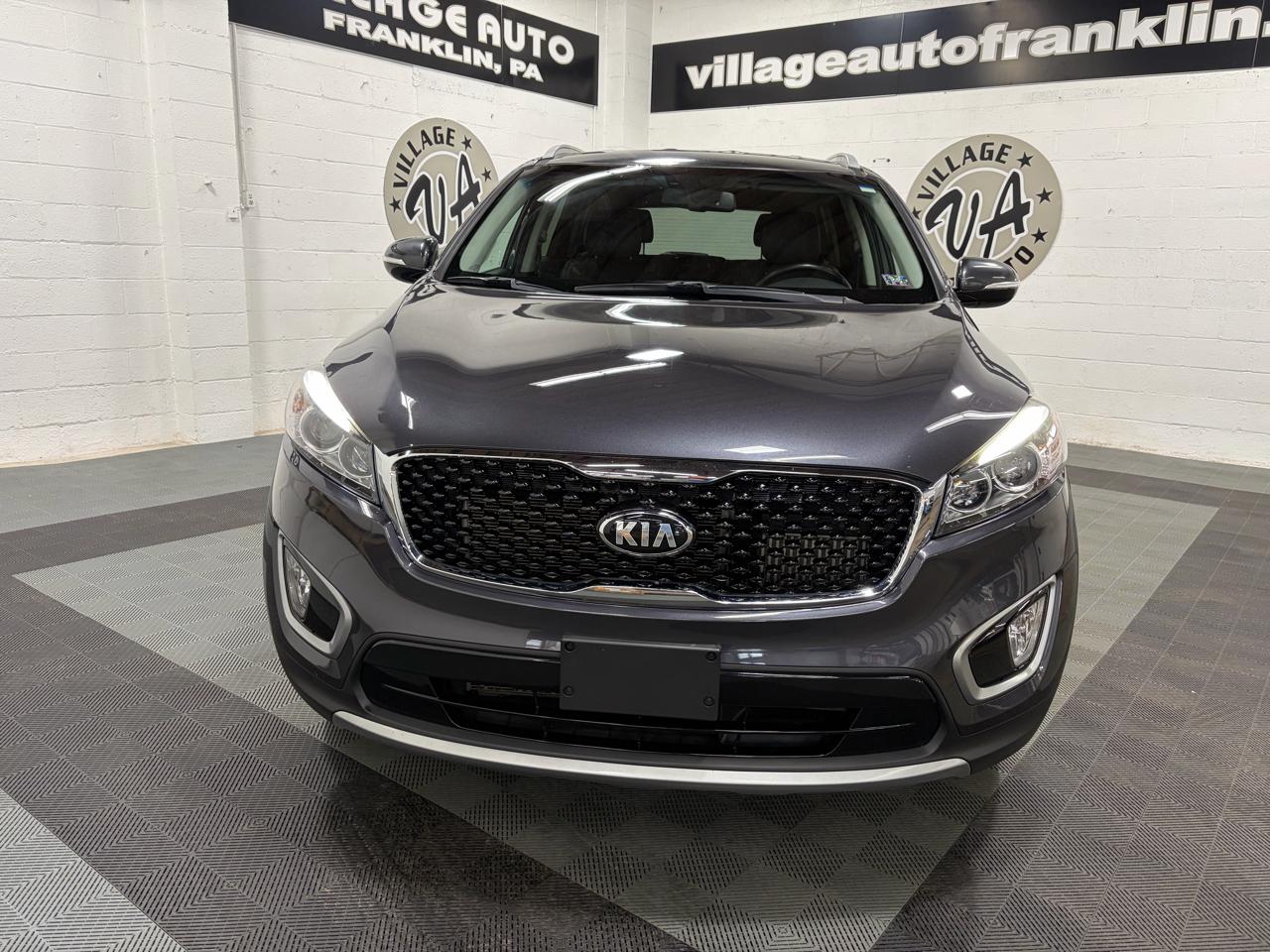 Kia Sorento EX AWD 2016