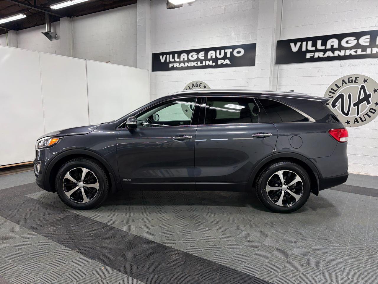 Kia Sorento EX AWD 2016