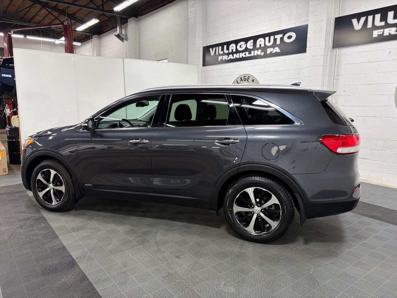 Kia Sorento EX AWD 2016