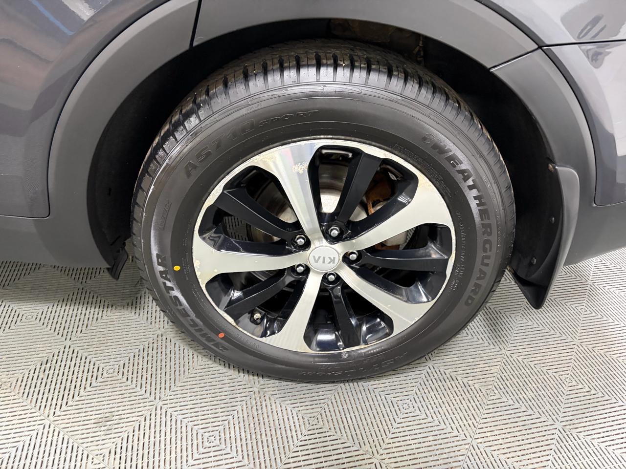 Kia Sorento EX AWD 2016