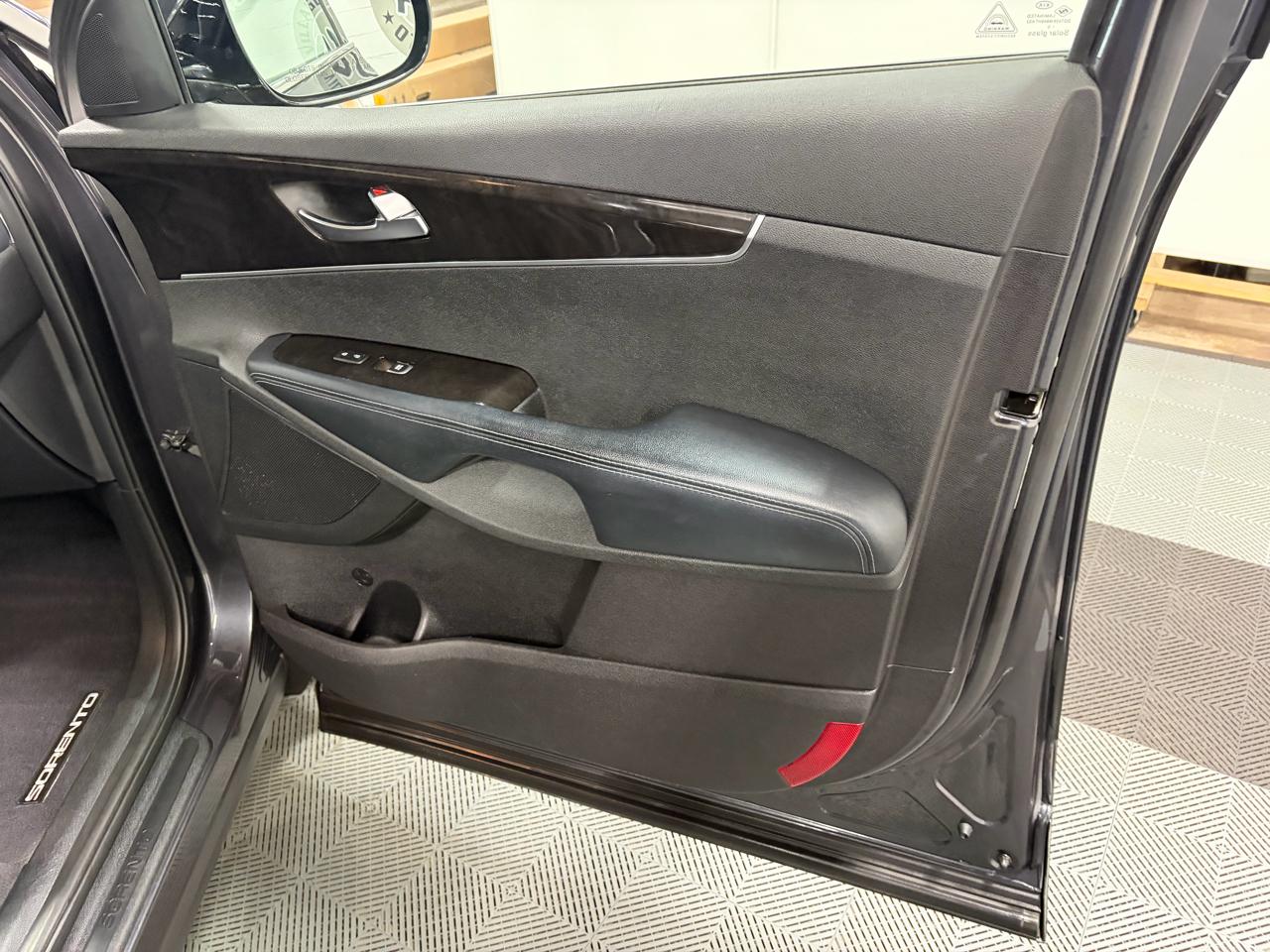 Kia Sorento EX AWD 2016