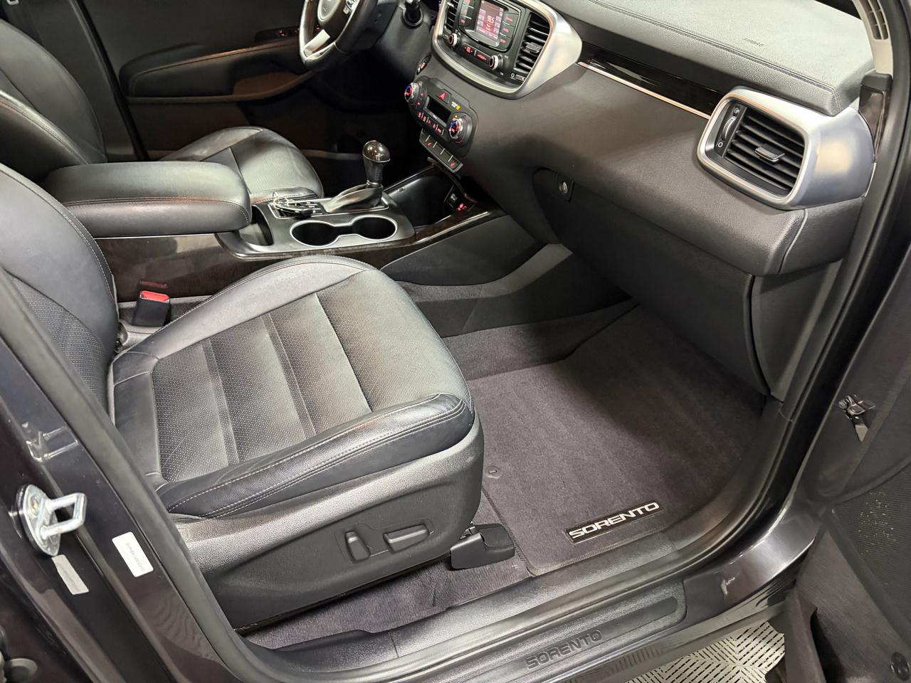 Kia Sorento EX AWD 2016