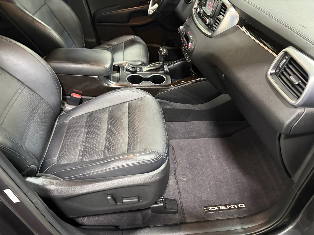 Kia Sorento EX AWD 2016