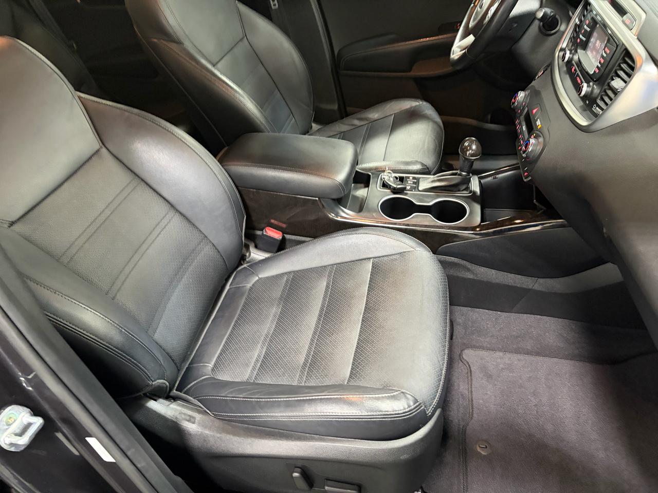 Kia Sorento EX AWD 2016