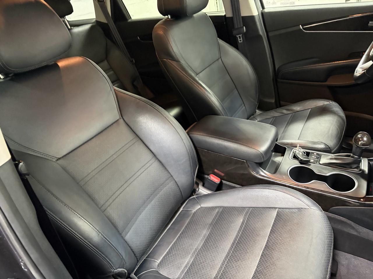 Kia Sorento EX AWD 2016