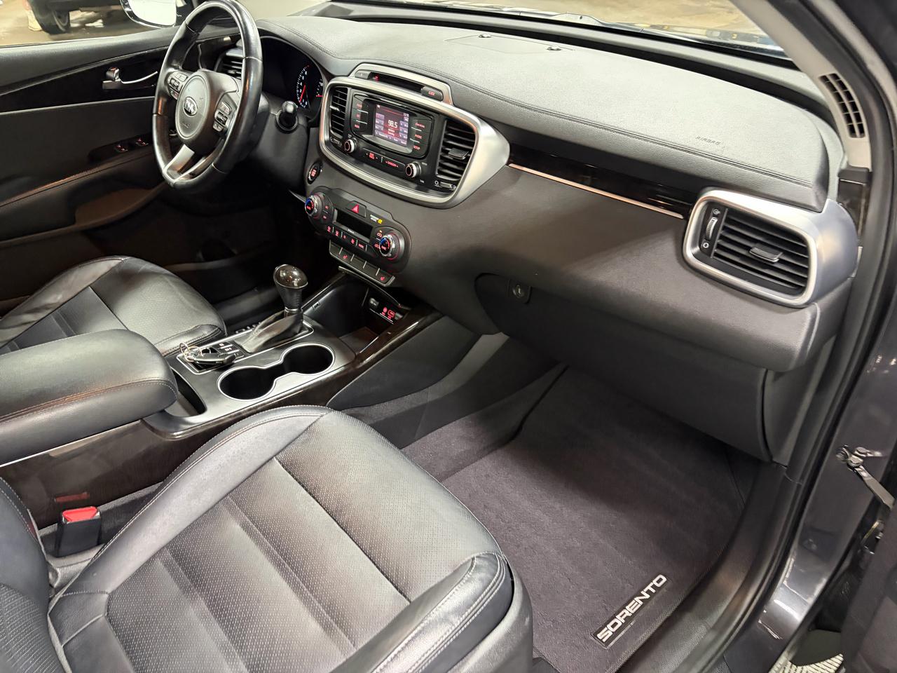 Kia Sorento EX AWD 2016