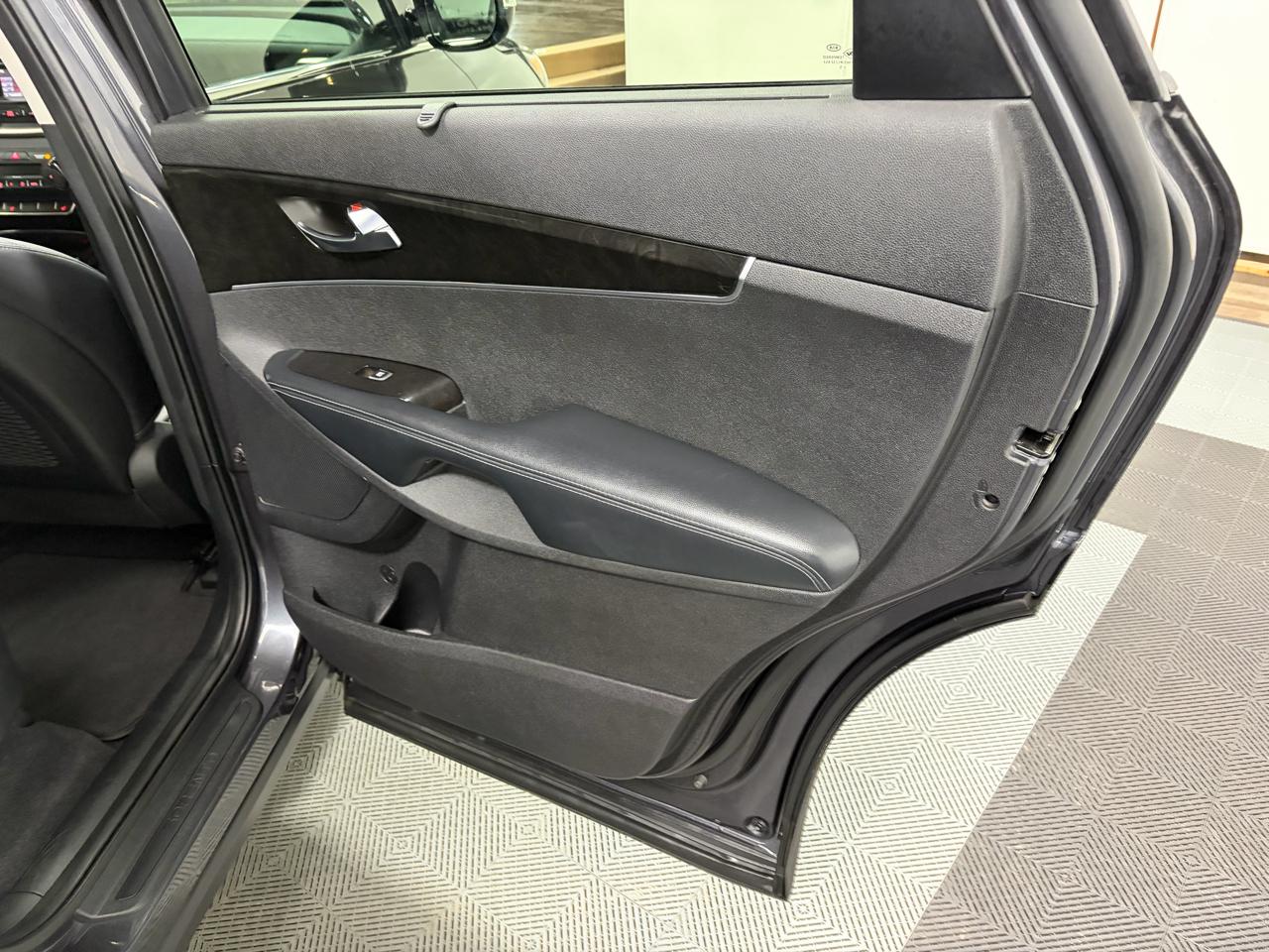 Kia Sorento EX AWD 2016