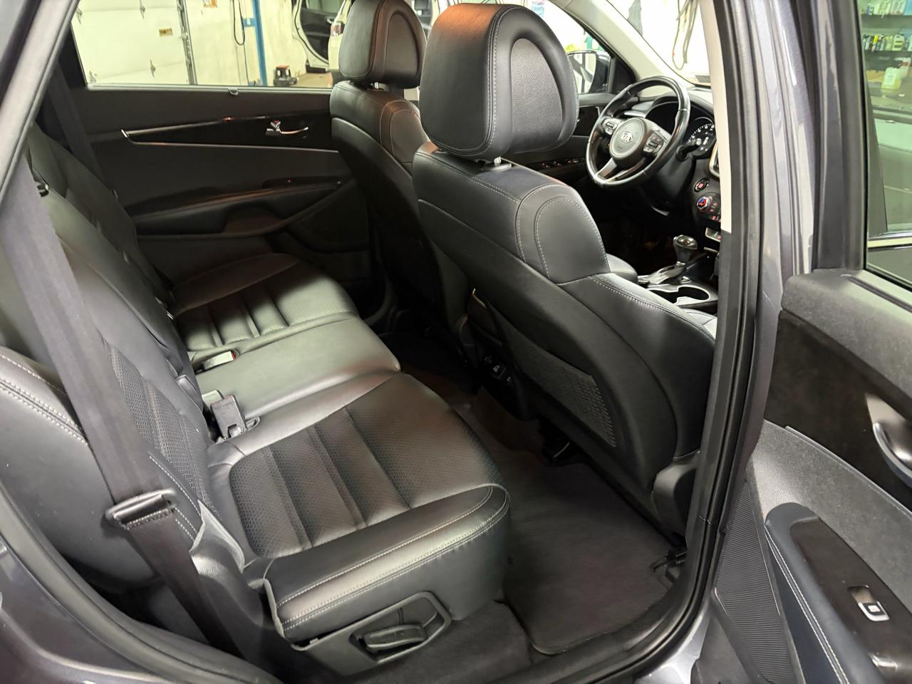 Kia Sorento EX AWD 2016