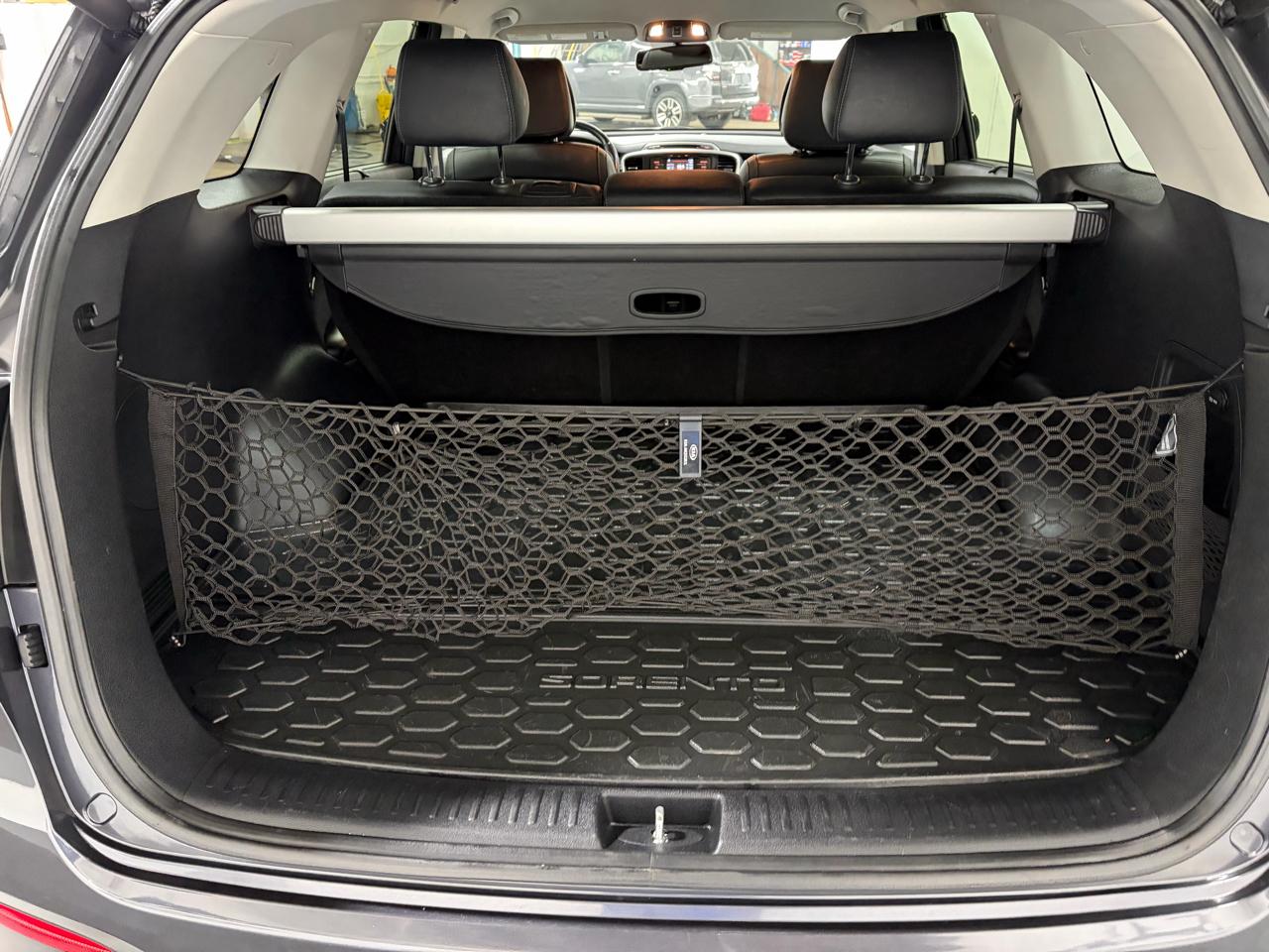 Kia Sorento EX AWD 2016