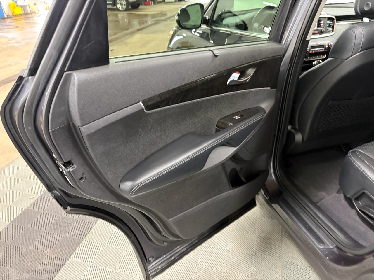 Kia Sorento EX AWD 2016