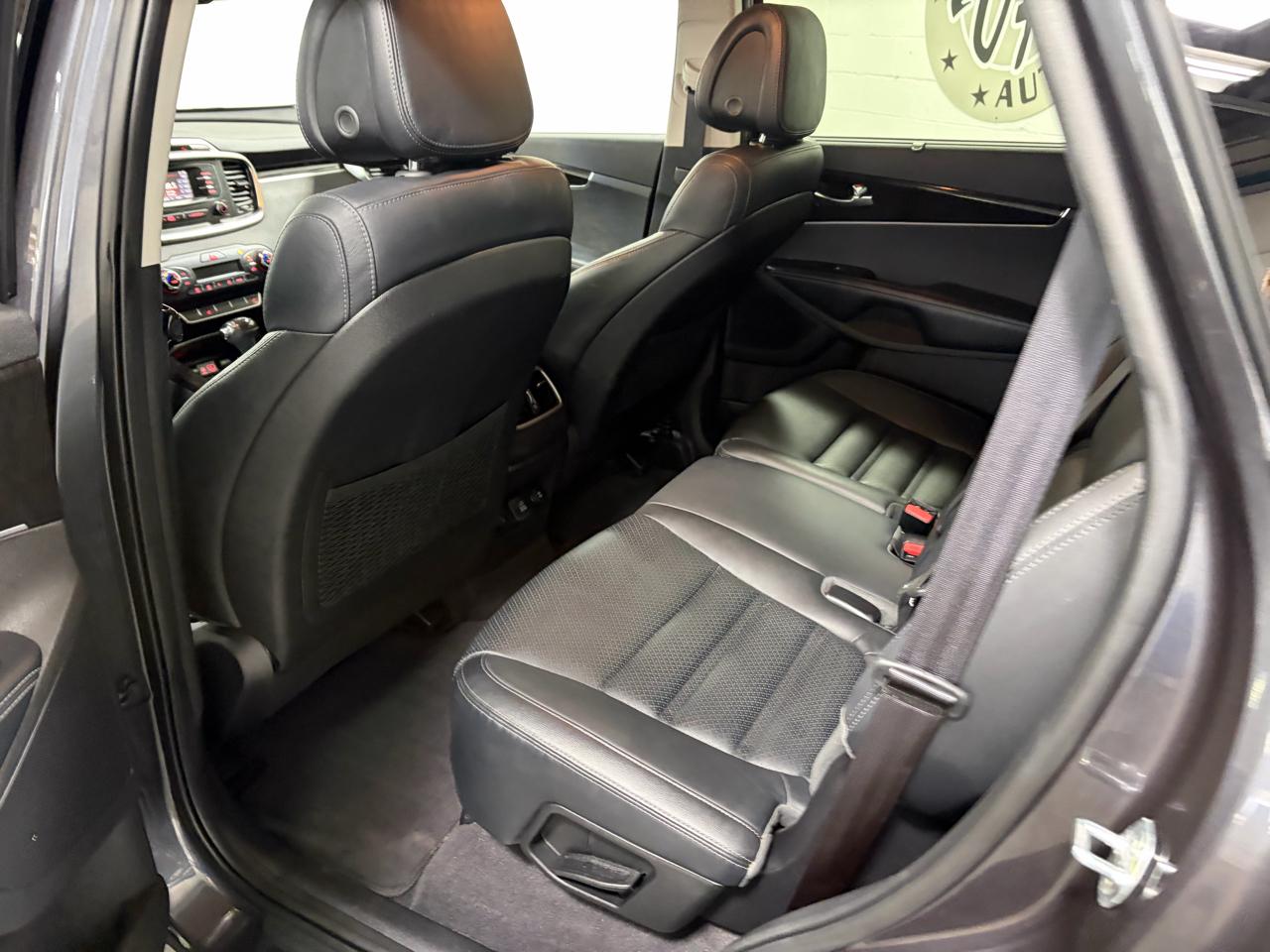 Kia Sorento EX AWD 2016