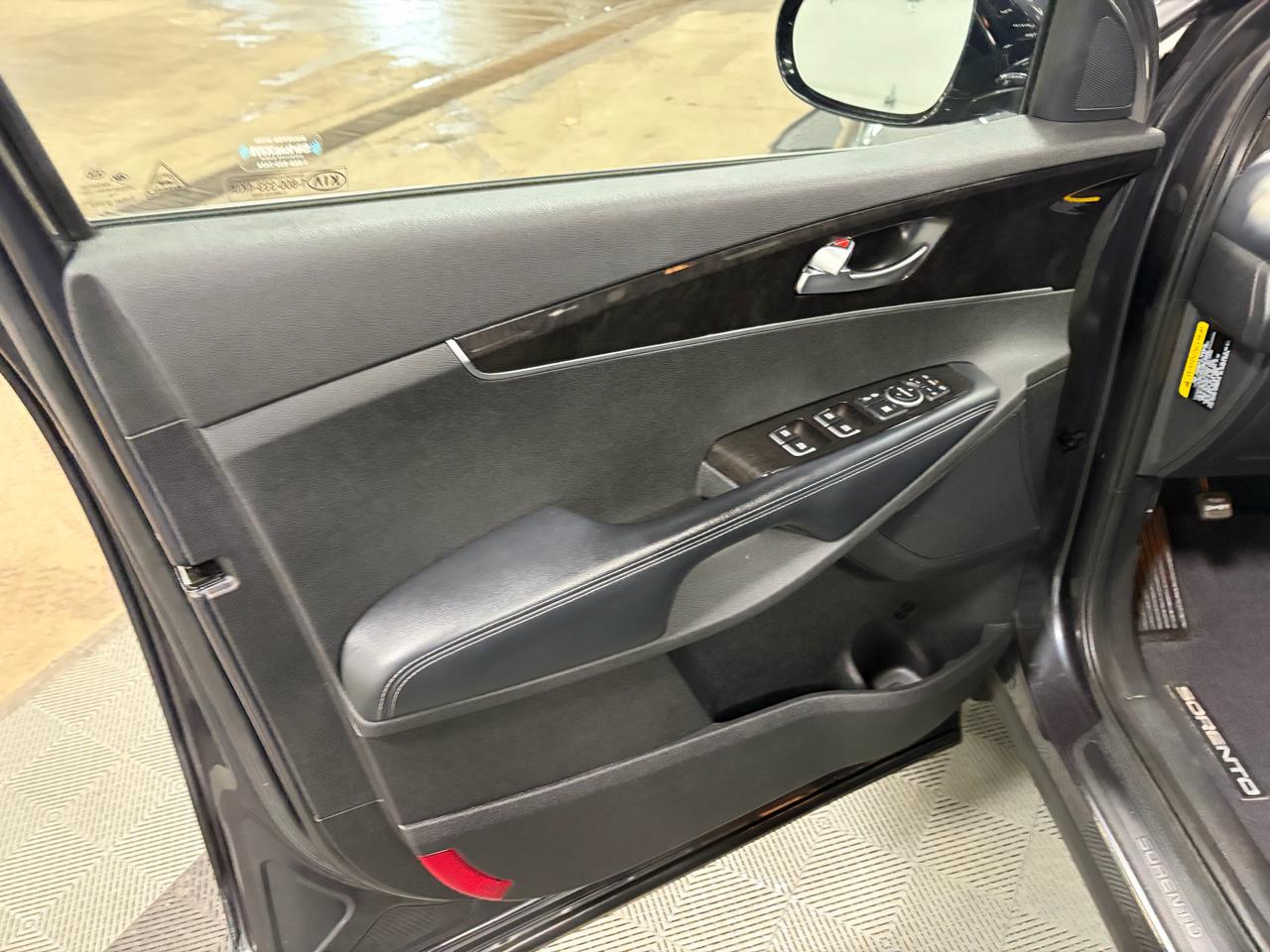 Kia Sorento EX AWD 2016