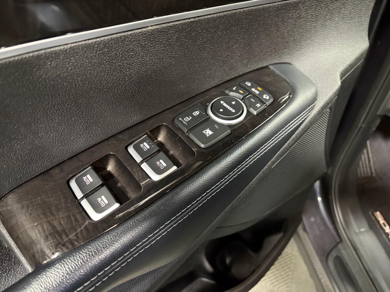 Kia Sorento EX AWD 2016