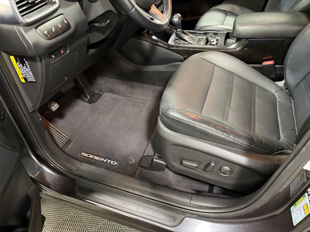 Kia Sorento EX AWD 2016