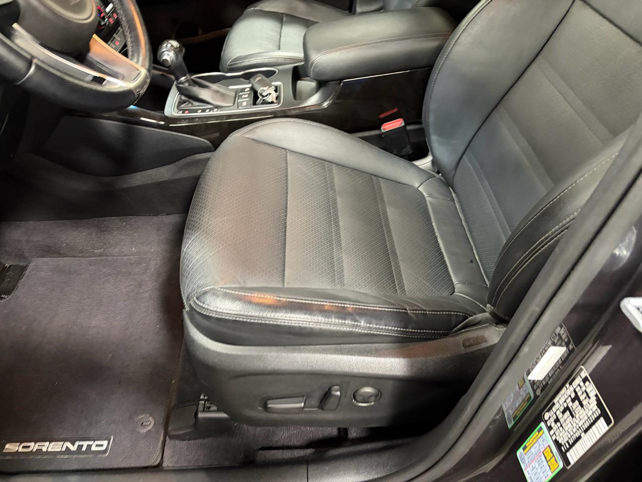 Kia Sorento EX AWD 2016