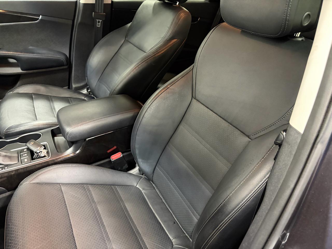 Kia Sorento EX AWD 2016