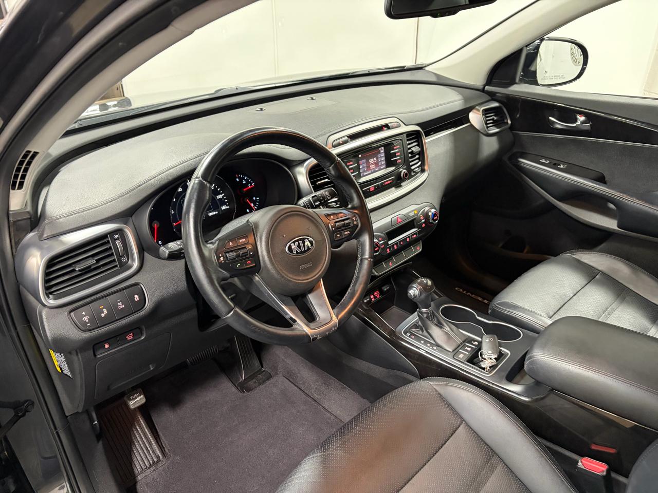 Kia Sorento EX AWD 2016