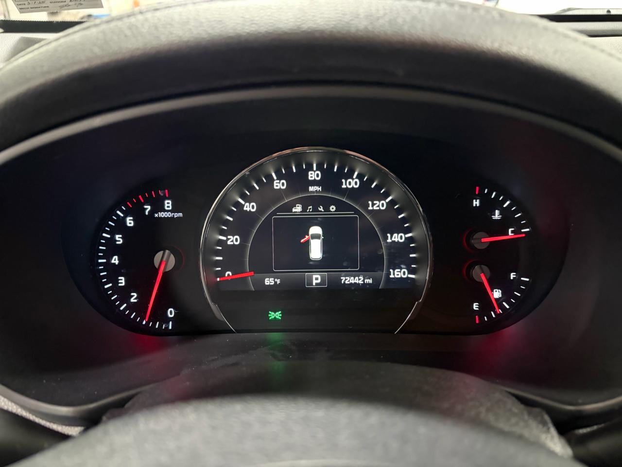 Kia Sorento EX AWD 2016