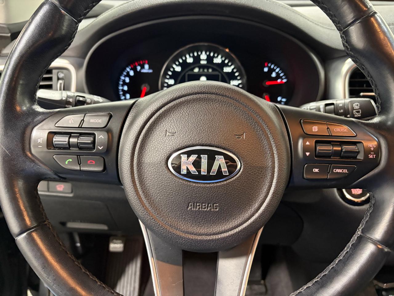 Kia Sorento EX AWD 2016