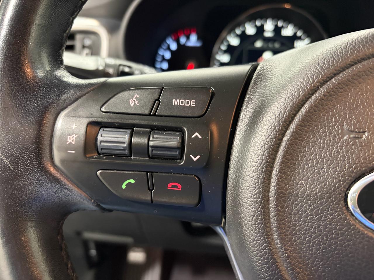 Kia Sorento EX AWD 2016