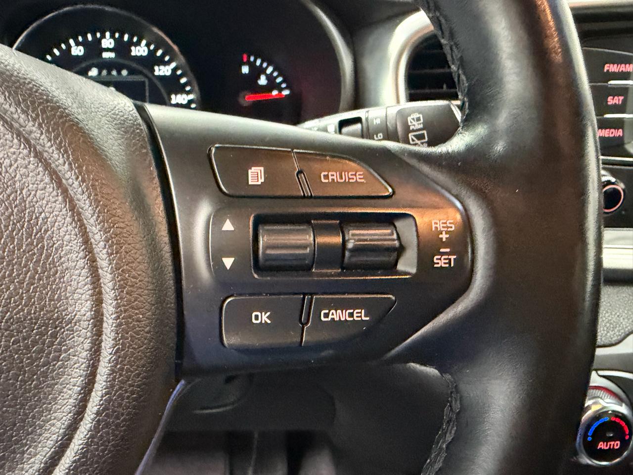 Kia Sorento EX AWD 2016