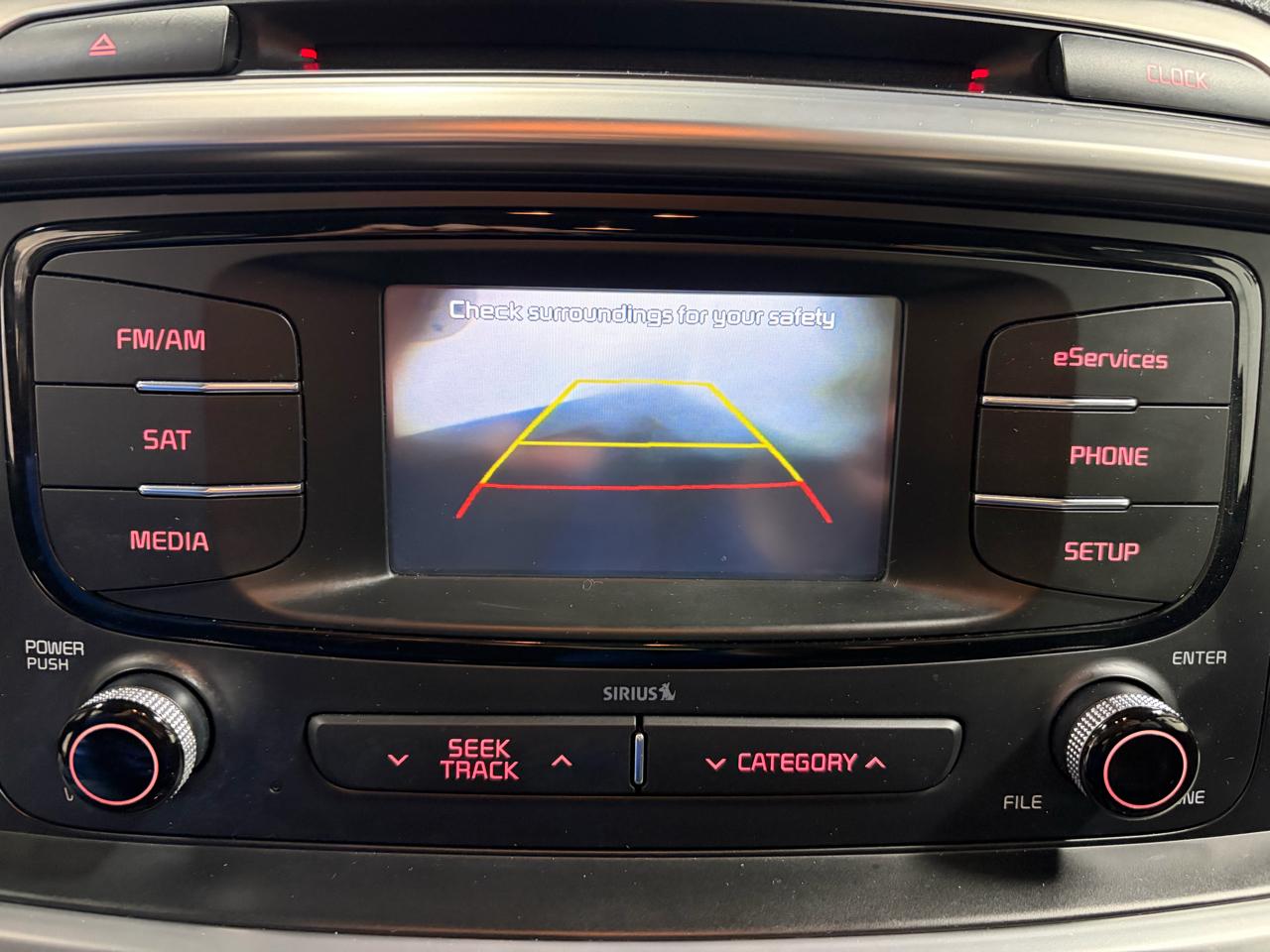 Kia Sorento EX AWD 2016