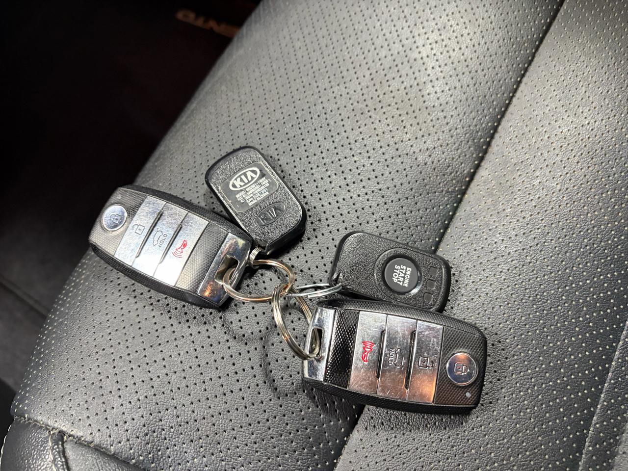 Kia Sorento EX AWD 2016