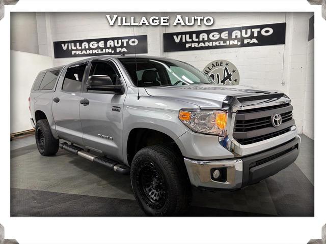 2014 Toyota Tundra SR5 CrewMax 5.7L 4WD