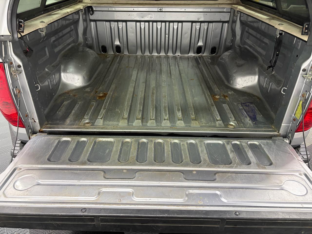 Toyota Tundra SR5 5.7L V8 CrewMax 4WD 2014