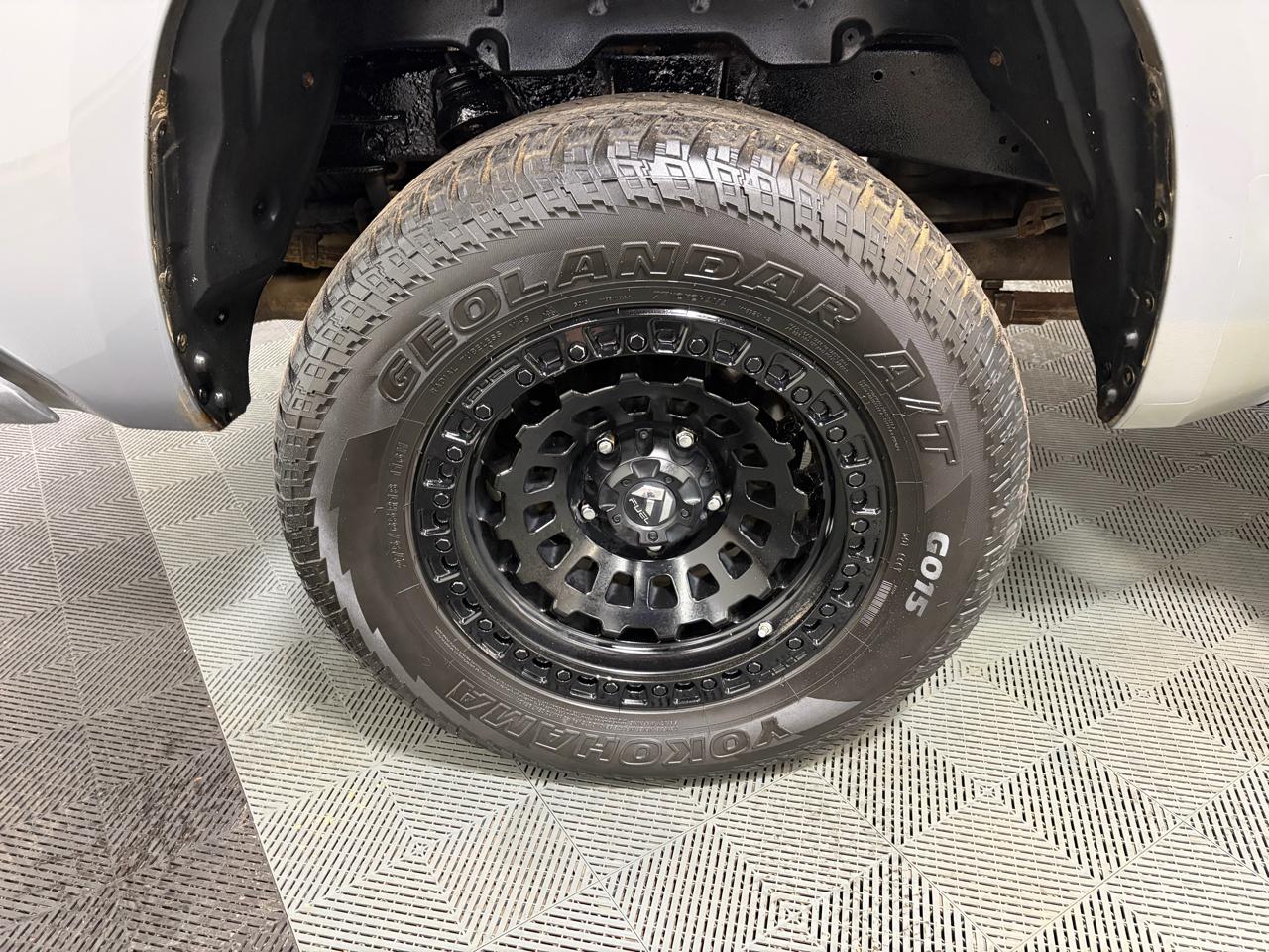 Toyota Tundra SR5 5.7L V8 CrewMax 4WD 2014