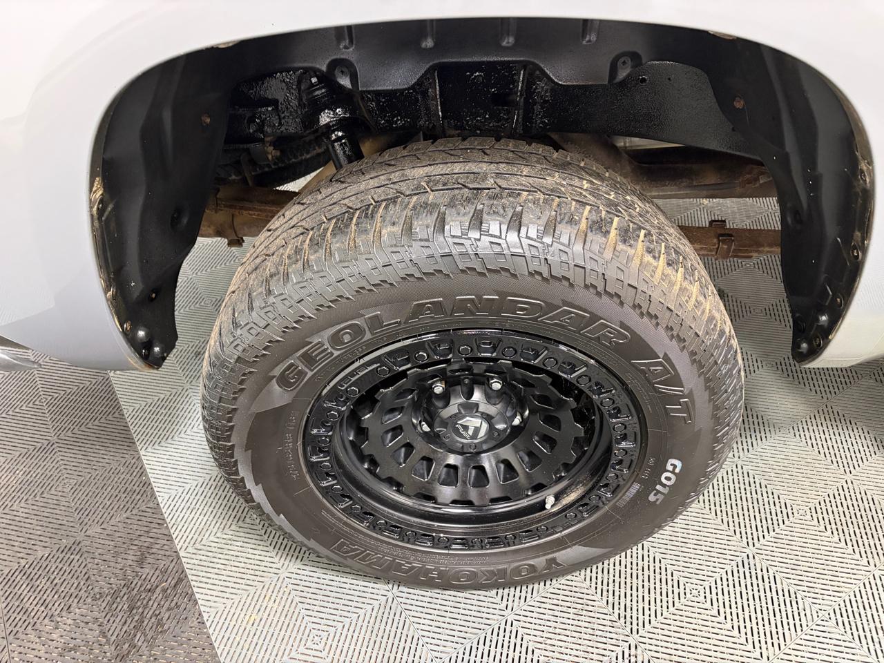 Toyota Tundra SR5 5.7L V8 CrewMax 4WD 2014