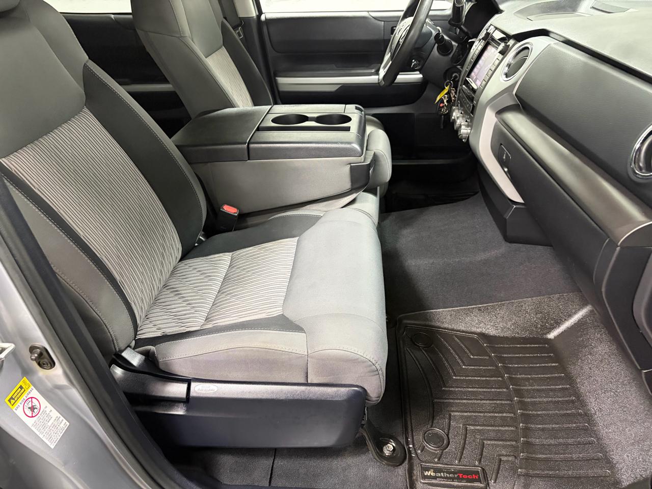 Toyota Tundra SR5 5.7L V8 CrewMax 4WD 2014