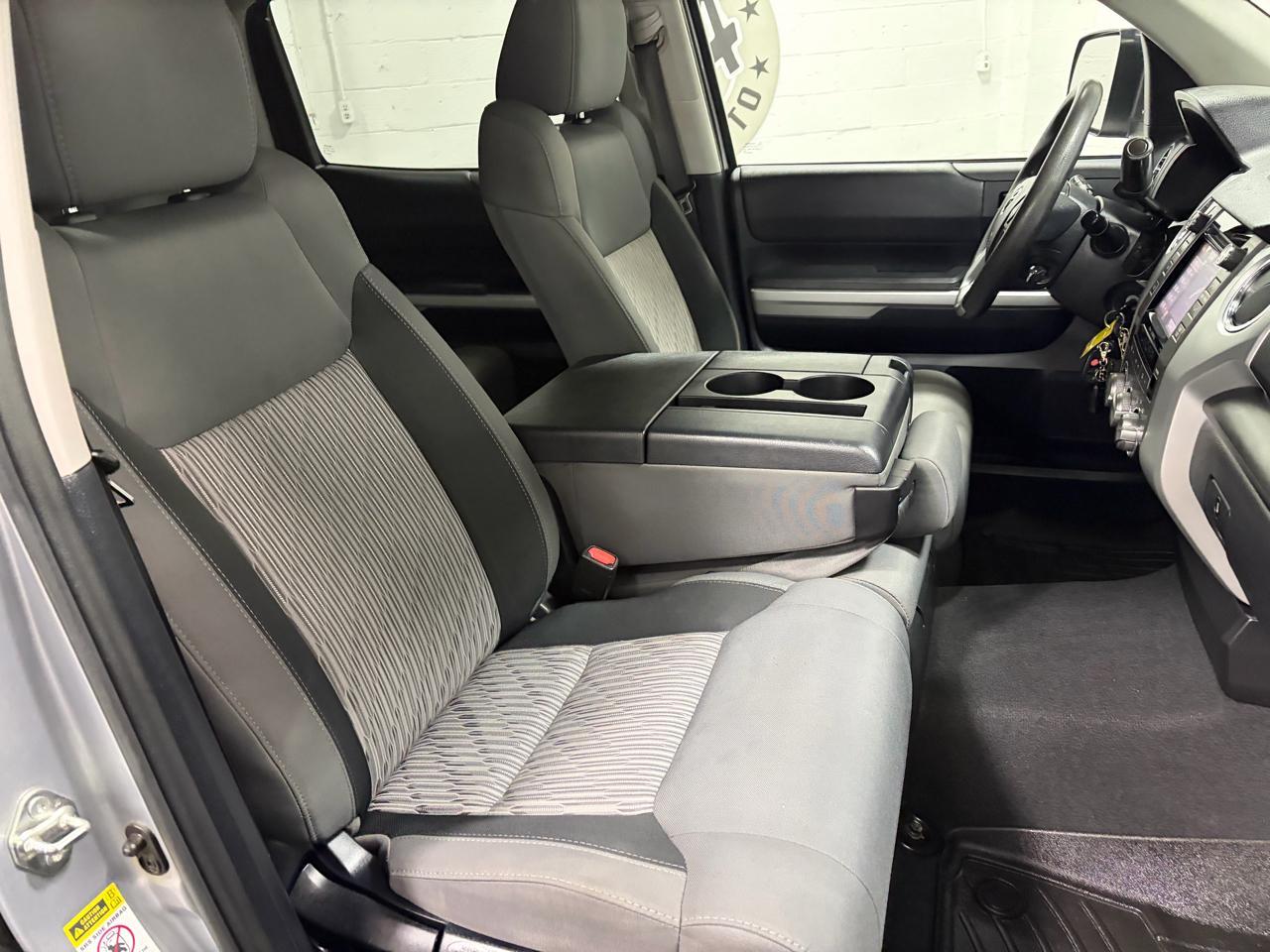 Toyota Tundra SR5 5.7L V8 CrewMax 4WD 2014