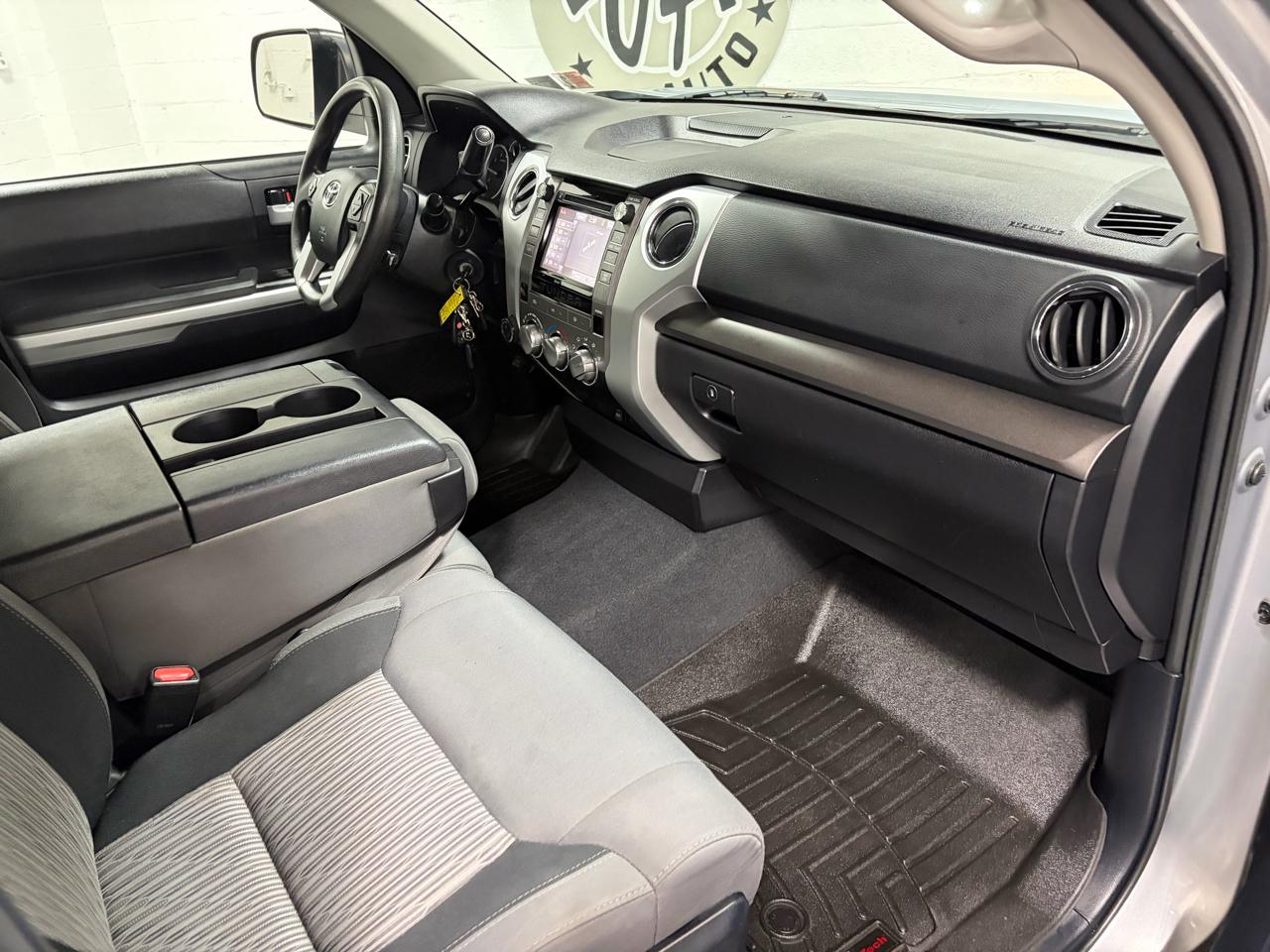 Toyota Tundra SR5 5.7L V8 CrewMax 4WD 2014